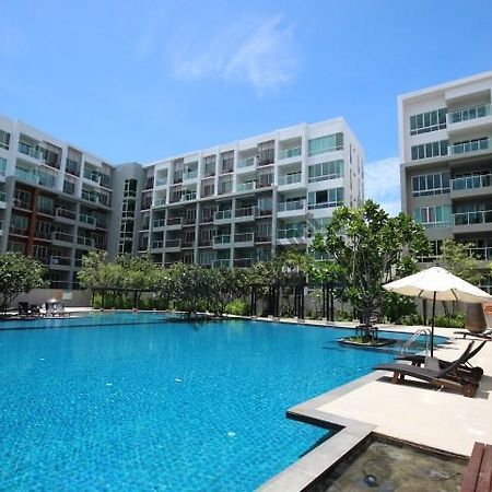 Ferienwohnung The Seacraze Hua-Hin By Montri C. Hua Hin Exterior foto