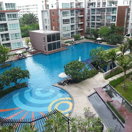 Ferienwohnung The Seacraze Hua-Hin By Montri C. Hua Hin Exterior foto
