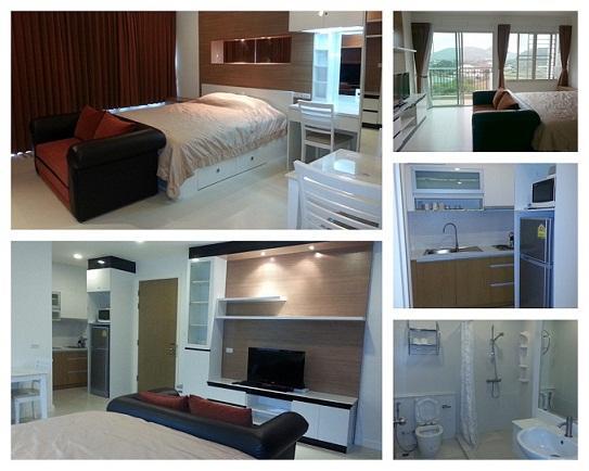 Ferienwohnung The Seacraze Hua-Hin By Montri C. Hua Hin Exterior foto