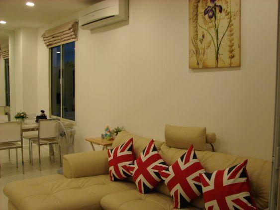 Ferienwohnung The Seacraze Hua-Hin By Montri C. Hua Hin Exterior foto