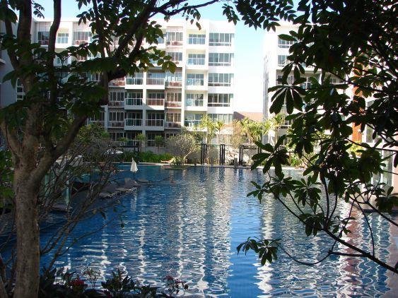 Ferienwohnung The Seacraze Hua-Hin By Montri C. Hua Hin Exterior foto