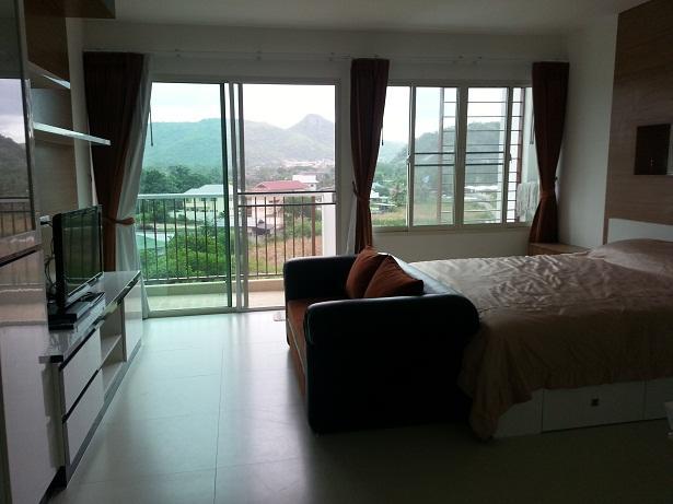 Ferienwohnung The Seacraze Hua-Hin By Montri C. Hua Hin Exterior foto