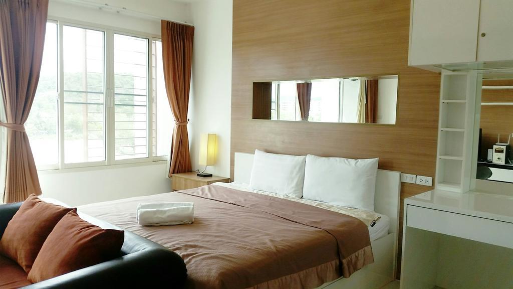 Ferienwohnung The Seacraze Hua-Hin By Montri C. Hua Hin Exterior foto
