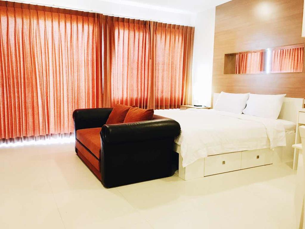 Ferienwohnung The Seacraze Hua-Hin By Montri C. Hua Hin Exterior foto