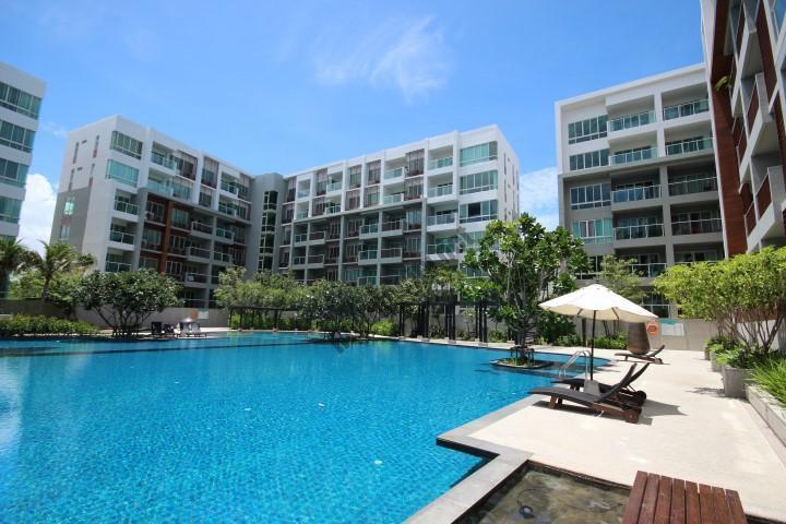 Ferienwohnung The Seacraze Hua-Hin By Montri C. Hua Hin Exterior foto
