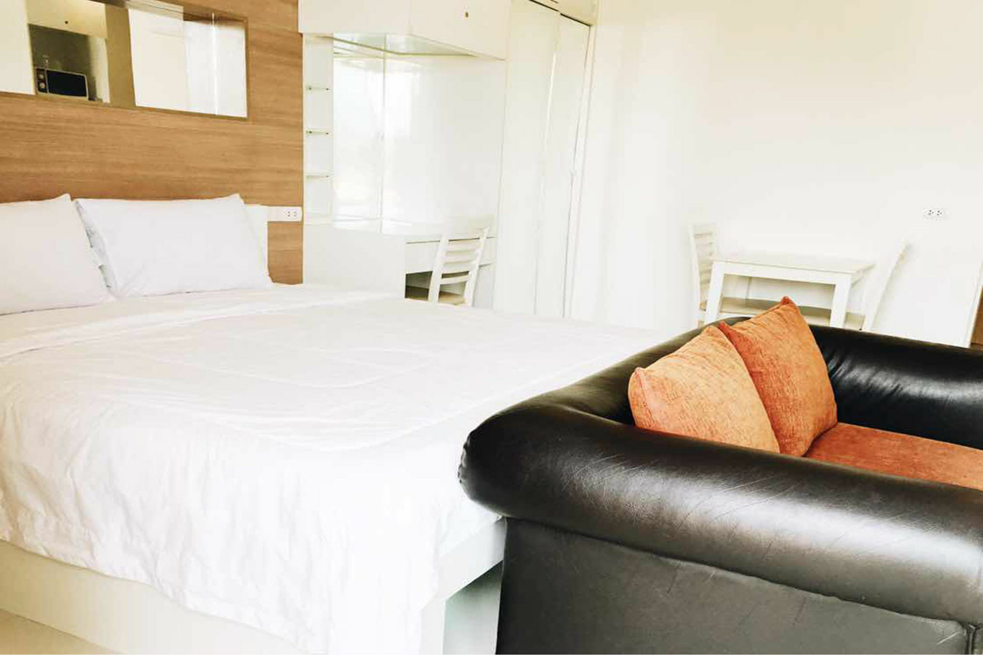 Ferienwohnung The Seacraze Hua-Hin By Montri C. Hua Hin Exterior foto