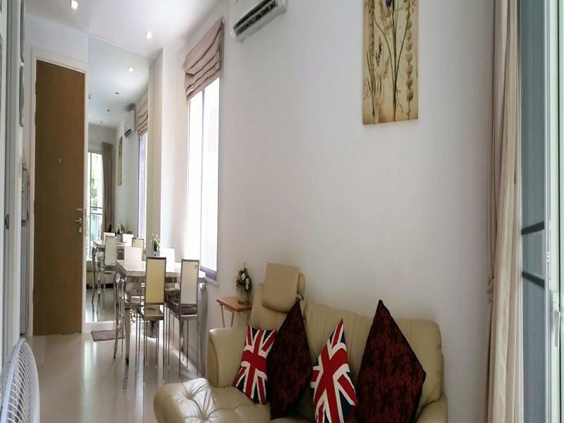 Ferienwohnung The Seacraze Hua-Hin By Montri C. Hua Hin Exterior foto
