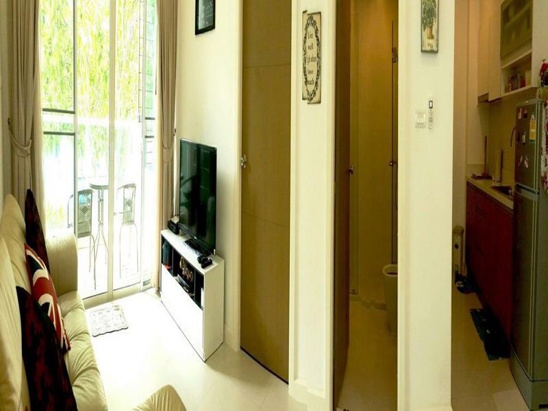 Ferienwohnung The Seacraze Hua-Hin By Montri C. Hua Hin Exterior foto