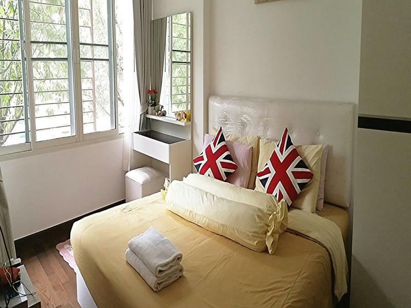 Ferienwohnung The Seacraze Hua-Hin By Montri C. Hua Hin Exterior foto