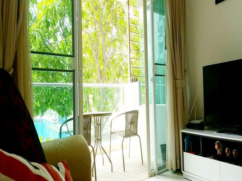 Ferienwohnung The Seacraze Hua-Hin By Montri C. Hua Hin Exterior foto