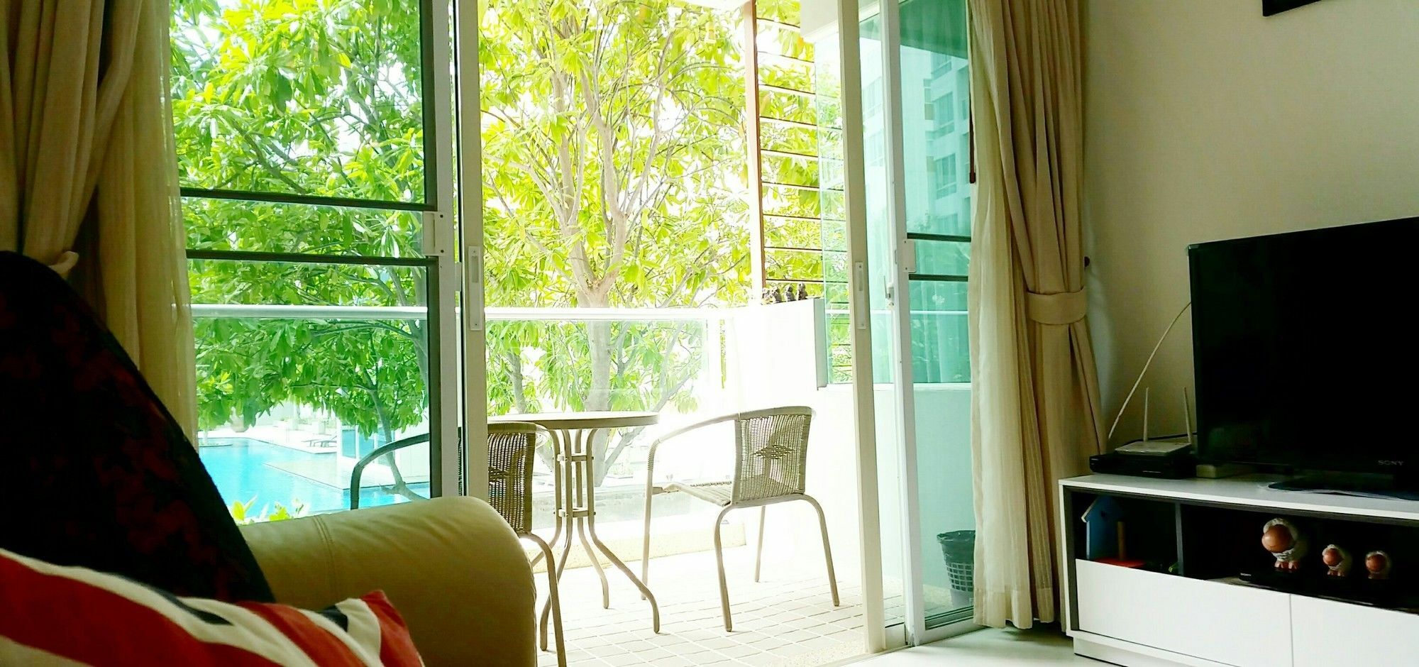 Ferienwohnung The Seacraze Hua-Hin By Montri C. Hua Hin Exterior foto